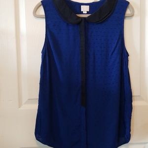 Anthropology Postmark tank